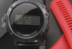 Garmin F?nix 5 Jam Tangan Tangguh Penjelajah Andalan Atlet Olahraga Luar Ruangan Masa Kini