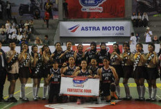 Tuntaskan Dendam 2023 ke TROIS, NEXAT Bikin Sejarah Lolos ke Fantastic Four Honda DBL 2024, Selamat Ya!