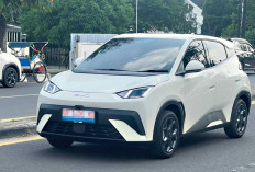 Pajak Mobil Listrik Tergantung Pemda, Mendagri Serahkan Gubernur soal Insentif Pembebasan atau Pengurangan