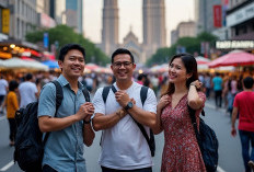 Liburan Bebas Visa, Paspor Indonesia Buka Akses ke Puluhan Negara