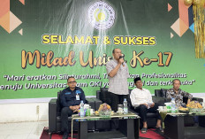 UNISKI Rayakan Dies Natalis ke-17 dengan Rencana Pengembangan Program Studi Baru