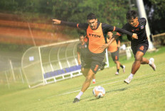 Sumsel United Target Kembali Peringkat 3, Waspadai Agresivitas  Serigala Margonda