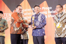 Kemendagri Nobatkan OKU Timur sebagai Kabupaten Sangat Inovatif