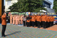 BPS Lahat Peringati Hari Statistik Nasional, Dorong Literasi Data Masyarakat