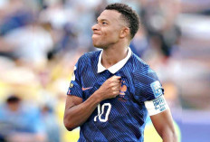  Jadi Sasaran Rasis Senator Paraguay, Mbappe dan FFF Tak Terima