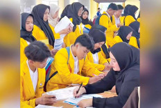  Camaba Unsri Jalur Mandiri Registrasi dan Cek Kesehatan