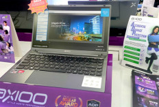 Usung Windows 11 Pro Plus SSD 256 GB, Axioo Tawarkan Laptop Axioo dengan Harga Terjangkau 
