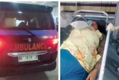 Kecelakaan Tunggal Saat Hindari Lubang, Mrs X Tewas