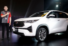 Mau Mobil Hybrid Awet? Ini Panduan Merawat All New Kijang Innova Zenix HEV