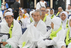 Pentingnya Menjaga Kebersihan Pakaian Ihram bagi Jemaah Haji, Begini Pesan dari Kemenag Sumsel!