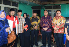 Peserta Seleksi Paskibraka Sukabumi Meninggal, Kepala BPIP Melayat Ke Rumah Duka