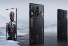 Spek Dewa dan Pendingin Setara PC! RedMagic 8S Pro Resmi Hadir di Indonesia, Siap Guncang Dunia HP Gaming