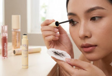 Roll to Clean Mascara Remover Barenbliss, Solusi Praktis Membersihkan Maskara Membandel