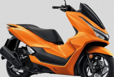 Honda PCX 160 2026 Siap Menggebrak! Skutik Premium Rasa Eropa dengan Teknologi Pintar Masa Depan
