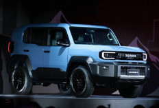 Land Cruiser FJ 2026: Perpaduan Gaya Klasik dan Ketangguhan Modern di Segmen SUV Off-Road