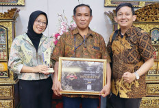 PTBA Raih Anugerah Keterbukaan Informasi Publik 2025, Komitmen Transparansi Berbuah Prestasi