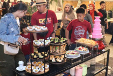 Hadirkan Pesta Outdoor Bernuansa Futuristik, Tawarkan Paket Perayaan Tahun Baru 