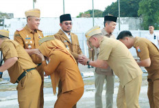 Libur Panjang Telah Usai, ASN Pemkot Palembang Diminta Kembali Fokus Bekerja