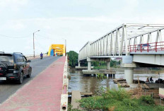 Tutup Jembatan Ogan 1 Selama 20 Hari, Masa Perbaikan untuk Peningkatan Kekuatan