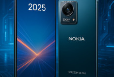 Nokia Horizon Ultra 2025: Kamera 200 MP Canggih yang Siap Menggeser Dominasi Kompetitor