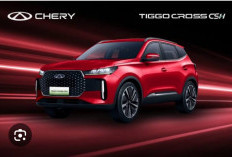 Revolusi Urban SUV Chery Tiggo Cross CSH Hybrid 2026, Perpaduan Brutalitas Desain dan Kecerdasan Efisiensi