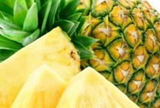 5 Makanan Alami yang Efektif Membersihkan Paru-paru Perokok, Salah Satunya Nanas