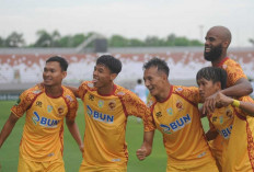 Tuah Pelatih Anyar, Sriwijaya FC Menang Besar 5-1 Atas Persikabo,  Chencho Bikin Quin-trick, Ini Rahasianya!