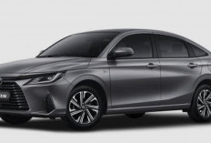 Toyota Vios 2026, Evolusi Sedan Kompak Menjadi Simbol Gaya dan Teknologi di Perkotaan