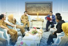 Program Layanan Hukum Gratis Mulai 21 Juli, Pemkot Palembang dan FERARI Sepakat Gandeng Warga Sadar Hukum