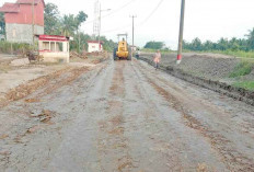 Sejahterakan Rakyat, Perbanyak Pembangunan Desa, Desa Sri Karang Rejo, Kecamatan Lalan, Kabupaten Muba