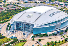 Berjuluk Deadt Star, AT&T Stadium Bersiap Menyambut Gelaran Piala Dunia 2026 