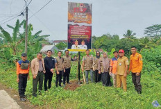 Warga Diminta Tidak Melakukan Tindakan Pemicu Kebakaran Lahan