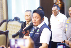 Antisipasi Lonjakan Pemudik dan Perkuat Infrastruktur, Menhub Matangkan Kesiapan Angkutan Lebaran di Sumsel