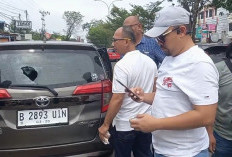 Calon Pengantin Dibacok dan Ditembaki Saat Menuju Resepsi di Palembang, Resepsi Ditunda