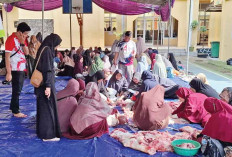 Ajarkan Makna dan Tata Cara Berkurban, SIT Al Furqon Sembelih 16 Hewan Kurban