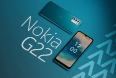 Nokia G22: Smartphone Tangguh, Mudah Diperbaiki, Pilihan Ideal Pengguna Praktis