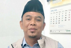  Baznas OKI Bantu Program Penurunan Stunting dan ATM
