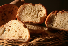 Ini Alasan Kita Rutin Mengonsumsi Roti Gandum