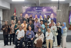 PMA 2025 Resmi Diluncurkan, Wujud Nyata Melanjutkan Warisan Sang Tokoh