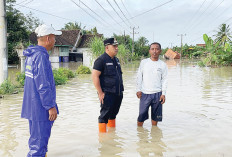 18 Sekolah Kebanjiran, Belajar Secara Daring, Kebijakan Disdik OKI