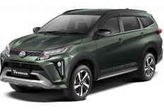 Harga Rp200 Jutaan, Intip Yuk Kecanggihan dan Gagahnya Daihatsu Terios