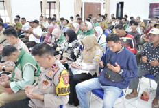 Dorong Ketahanan Pangan, Targetkan 75 Ton Produksi
