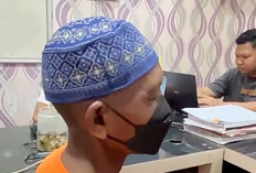 Bejat! Ayah di OKU Timur Cabuli Anak Kandung hingga Hamil 8 Bulan