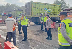 Atasi Kemacetan dengan Simulasi dan Penanganan Insiden