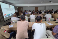 PKPSD Sosialisasikan Peralihan Kewenangan BPTD ke KSOP, Pelaku Usaha Sungai Diberi Waktu Tambahan