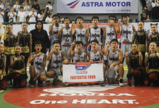 Atasi SMANSA di Honda DBL with Kopi Good Day 2024 South Sumatera, BANGAU Siap Wujudkan Hat-trick Champions