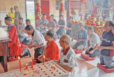 Rayakan HUT Dewa ‘Tabib’ dan Doakan Bangsa Indonesia