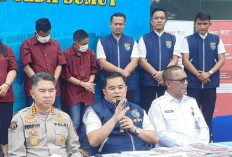 Profil Dirreskrimsus Polda Sumsel yang Baru Kombes Pol Doni S Sembiring, Berprestasi di Berbagai Penempatan