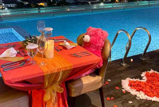 Hadirkan Makan Malam dalam Suasana Elegan