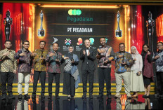Borong 5 Penghargaan HR Asia 2026, Pegadaian Kembali Raih Best Company to Work For in Asia